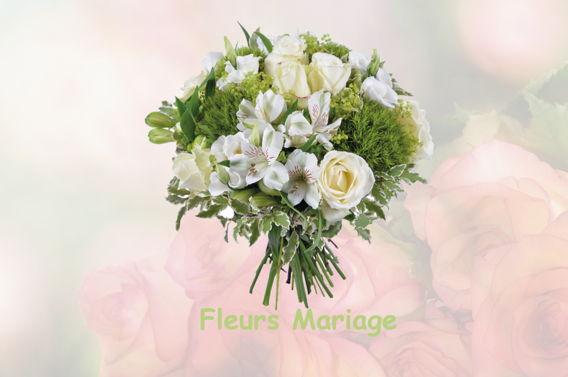 fleurs mariage HUCHENNEVILLE
